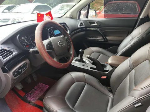 Gac GS4