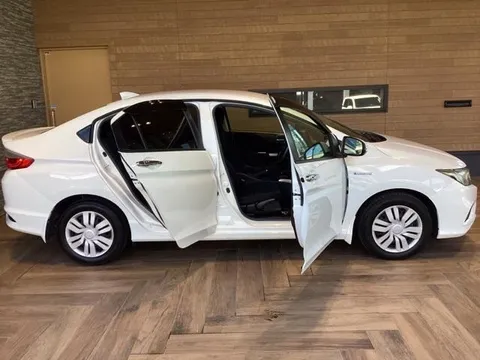 Honda City (Grace)