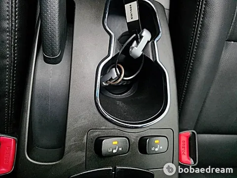 SsangYong New Actyon (Korando C)
