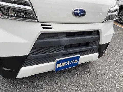 Subaru Sambar Van