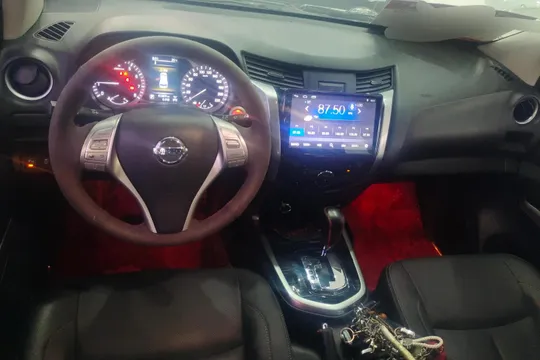 Nissan Terra