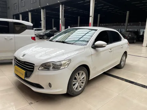 Peugeot 301