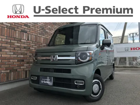 Honda N-VAN