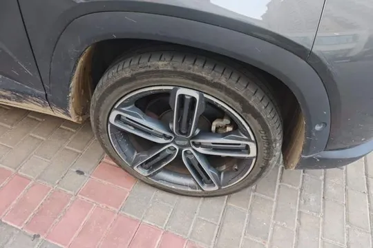 Geely Icon