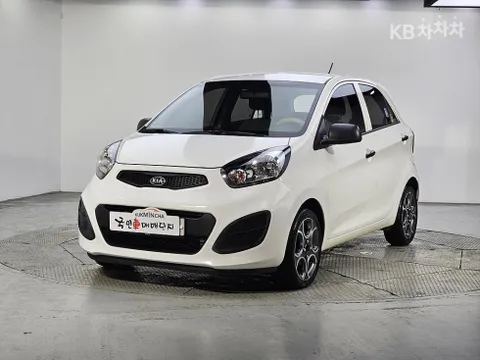 Kia Picanto (Morning)