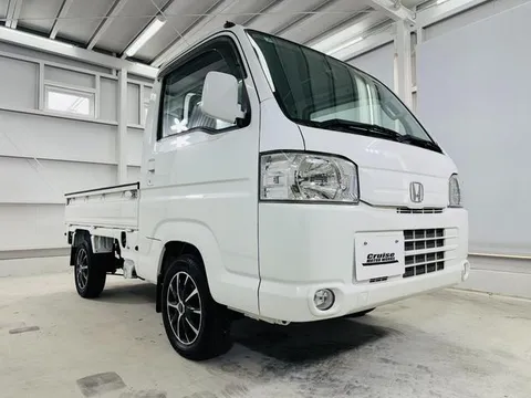 Honda Acty Truck