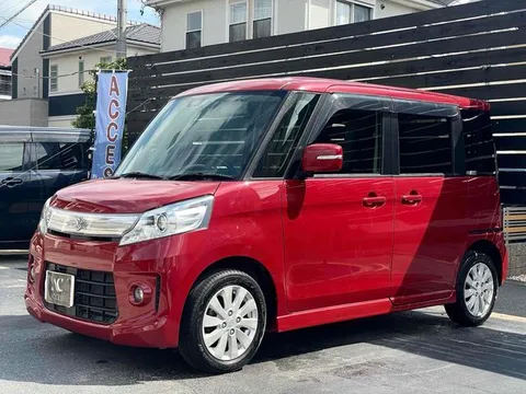 Suzuki Spacia Custom