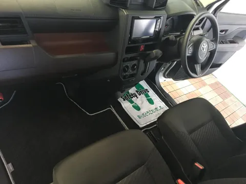 Toyota Tank