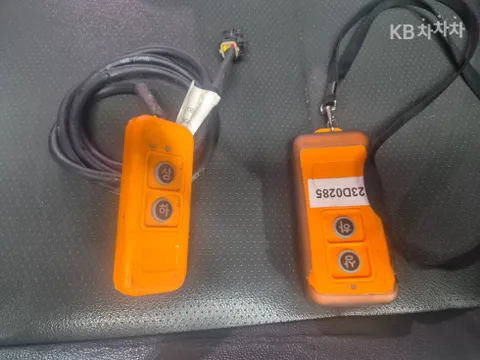 Kia Bongo 3