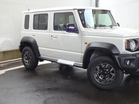 Suzuki Jimny Nomade