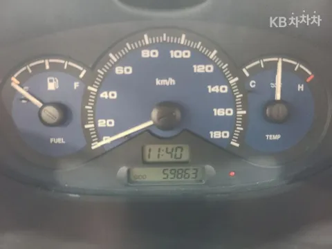 Chevrolet Matiz