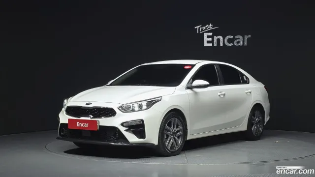 Kia Cerato (K3)