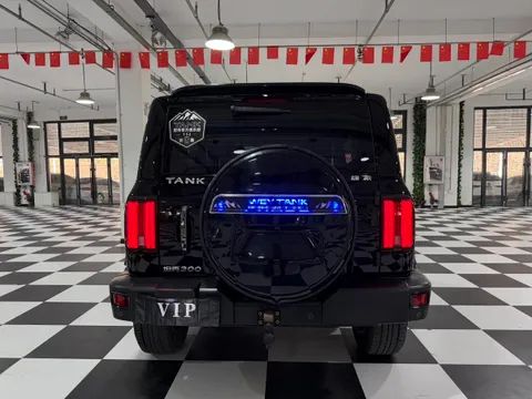 Tank 300