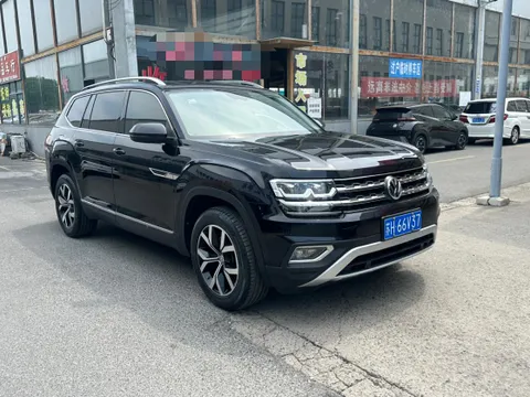 Volkswagen Teramont