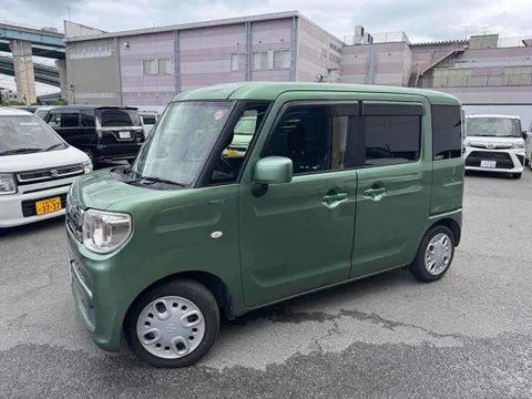 Suzuki Spacia