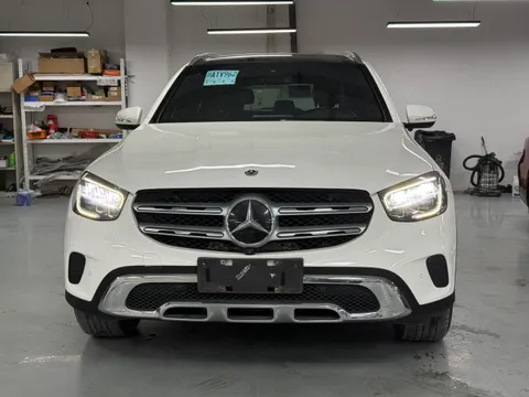 Mercedes-Benz Mercedes-Benz GLC