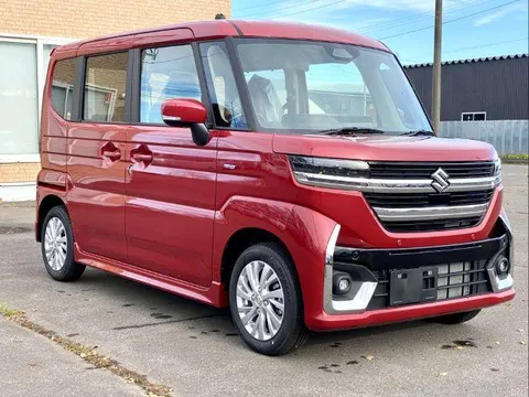 Suzuki Spacia Custom