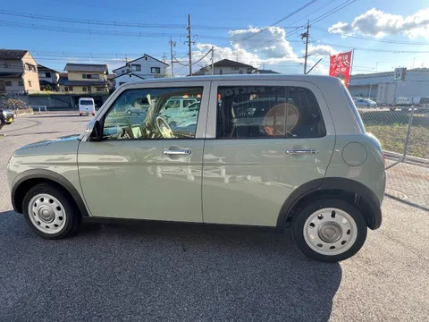Suzuki Alto Lapin LC