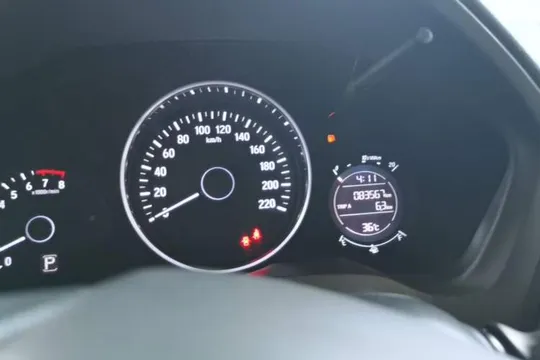 Honda HR-V (Vezel)
