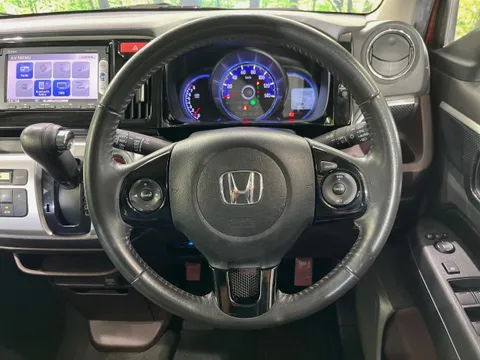 Honda N-WGN Custom