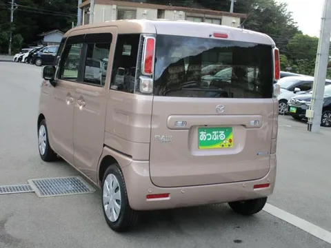 Mazda Flair Wagon