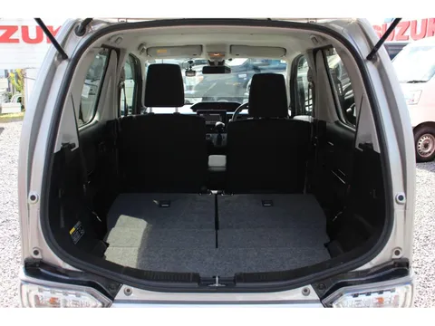 Suzuki Wagon R Stingray