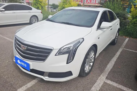 Cadillac XTS