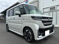 Suzuki Spacia Custom