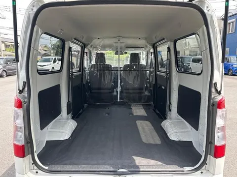Toyota TownAce Van
