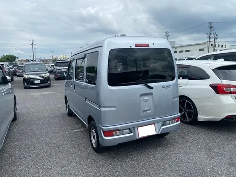 Daihatsu Hijet Cargo