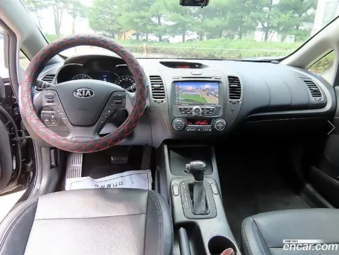 Kia Cerato (K3)