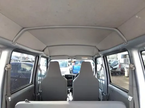 Mitsubishi Minicab Van