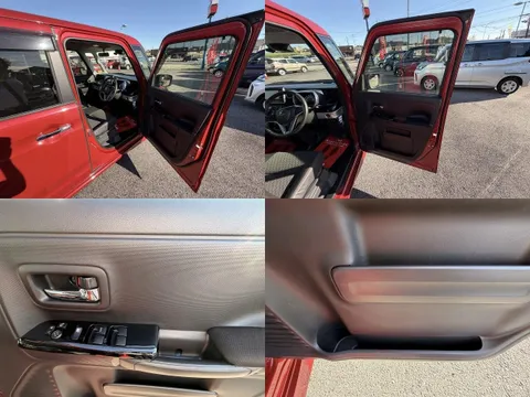 Suzuki Spacia Custom