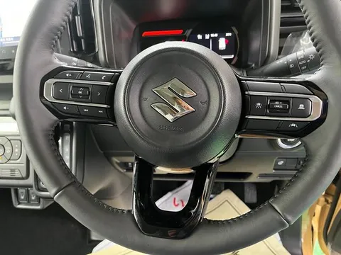 Suzuki Spacia Gear