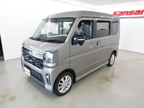 Suzuki Every Wagon