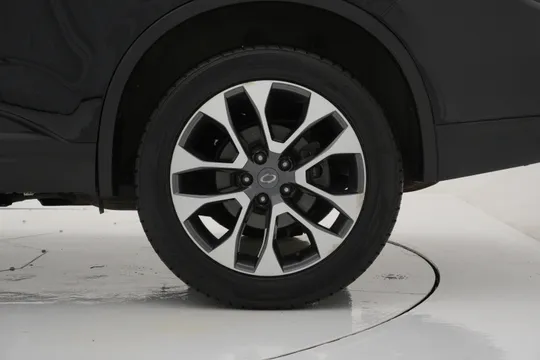 Renault Koleos (QM6)