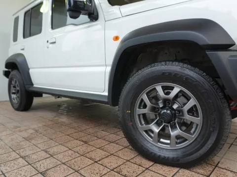 Suzuki Jimny Nomade