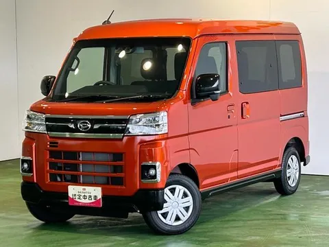 Daihatsu Atrai