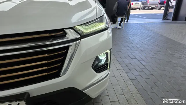 Chevrolet Traverse