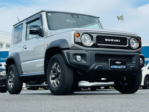 Suzuki Jimny Sierra