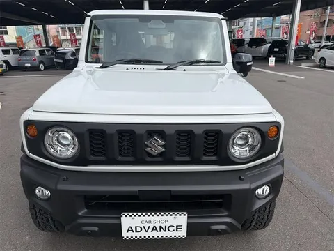 Suzuki Jimny Sierra