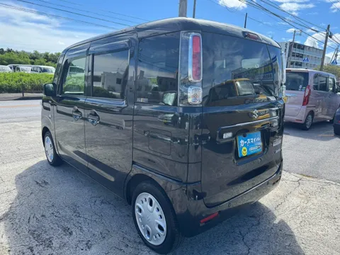 Suzuki Spacia