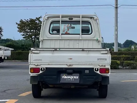 Subaru Sambar Truck