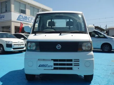 Nissan Clipper Truck