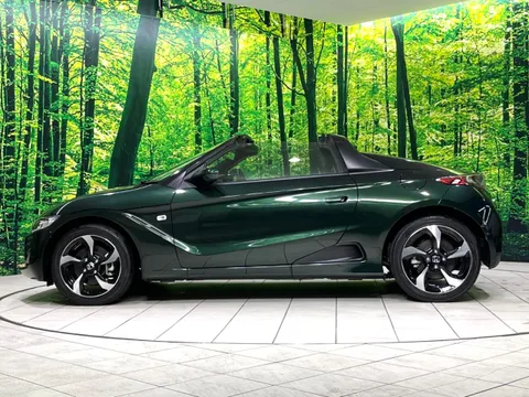 Honda S660