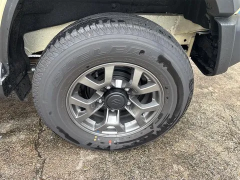 Suzuki Jimny Nomade