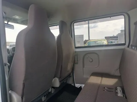 Mitsubishi Minicab Van