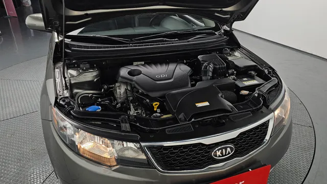 Kia Cerato (Forte)