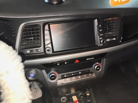 Hyundai Mistra