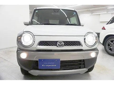 Mazda Flair Crossover